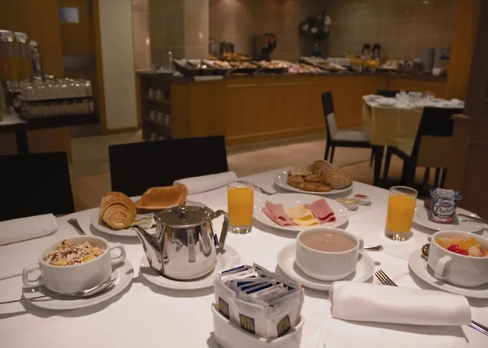 Principe LisboaHotel Em